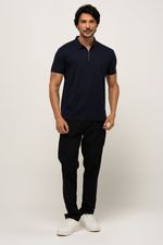 GOLA POLO ADULTO NERO 