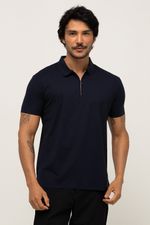 GOLA POLO ADULTO NERO 