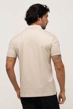 GOLA POLO ADULTO NERO 