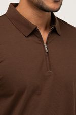 GOLA POLO ADULTO NERO 