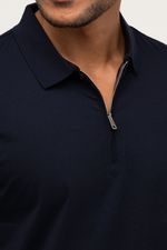GOLA POLO ADULTO NERO 