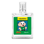 Colônia Masculina Jequiti Turma da Mônica Cebolinha 25ml