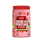 Creme de Pentear Dabelle Jujuba De Morango 1k
