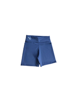 Shorts Fitness Azul