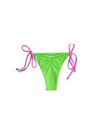 Calcinha Cortininha Chiclete