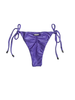 Calcinha Cortininha Lavanda Glamour