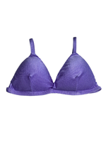 Top Asa Delta Lavanda Glamour