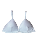 Top Asa Delta Branco Glamour
