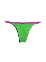 Calcinha de Regulagem Pistache Pink