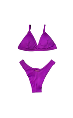 Biquíni Asa Delta Roxo