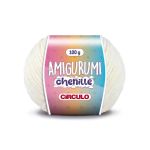 FIO AMIGURUMI CHENILLE 100G CIRCULO