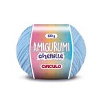 FIO AMIGURUMI CHENILLE 100G CIRCULO