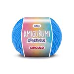 FIO AMIGURUMI CHENILLE 100G CIRCULO
