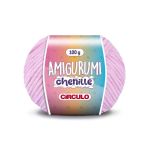 FIO AMIGURUMI CHENILLE 100G CIRCULO