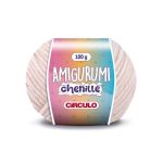 FIO AMIGURUMI CHENILLE 100G CIRCULO