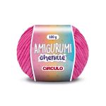 FIO AMIGURUMI CHENILLE 100G CIRCULO