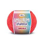 FIO AMIGURUMI CHENILLE 100G CIRCULO
