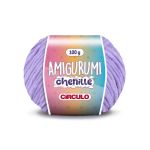 FIO AMIGURUMI CHENILLE 100G CIRCULO
