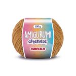 FIO AMIGURUMI CHENILLE 100G CIRCULO