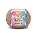 FIO AMIGURUMI CHENILLE 100G CIRCULO