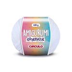 FIO AMIGURUMI CHENILLE 100G CIRCULO