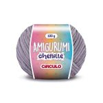 FIO AMIGURUMI CHENILLE 100G CIRCULO
