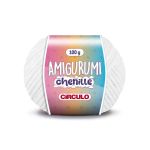 FIO AMIGURUMI CHENILLE 100G CIRCULO