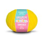 FIO AMIGURUMI PELUCIA 85G CIRCULO
