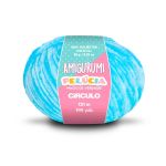 FIO AMIGURUMI PELUCIA 85G CIRCULO