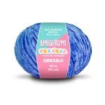 FIO AMIGURUMI PELUCIA 85G CIRCULO