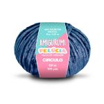 FIO AMIGURUMI PELUCIA 85G CIRCULO
