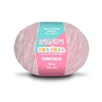 FIO AMIGURUMI PELUCIA 85G CIRCULO