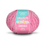 FIO AMIGURUMI PELUCIA 85G CIRCULO
