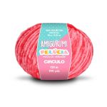 FIO AMIGURUMI PELUCIA 85G CIRCULO