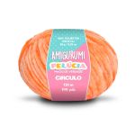 FIO AMIGURUMI PELUCIA 85G CIRCULO