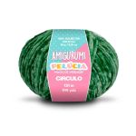 FIO AMIGURUMI PELUCIA 85G CIRCULO