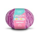 FIO AMIGURUMI PELUCIA 85G CIRCULO