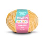 FIO AMIGURUMI PELUCIA 85G CIRCULO