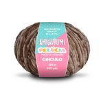 FIO AMIGURUMI PELUCIA 85G CIRCULO