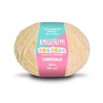 FIO AMIGURUMI PELUCIA 85G CIRCULO