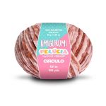 FIO AMIGURUMI PELUCIA 85G CIRCULO