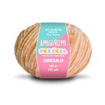 FIO AMIGURUMI PELUCIA 85G CIRCULO
