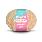 FIO AMIGURUMI PELUCIA 85G CIRCULO
