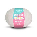 FIO AMIGURUMI PELUCIA 85G CIRCULO