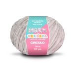 FIO AMIGURUMI PELUCIA 85G CIRCULO