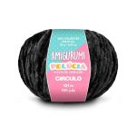 FIO AMIGURUMI PELUCIA 85G CIRCULO