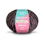 FIO AMIGURUMI PELUCIA 85G CIRCULO