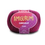 FIO AMIGURUMI 125G CIRCULO