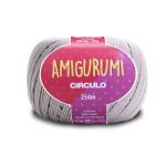 FIO AMIGURUMI 125G CIRCULO