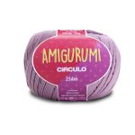 FIO AMIGURUMI 125G CIRCULO